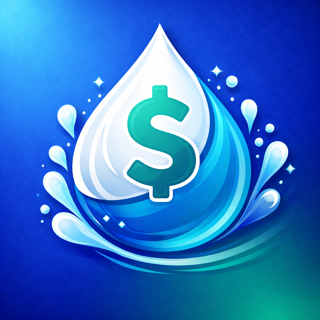 Pressure Wash Cost Estimator app icon